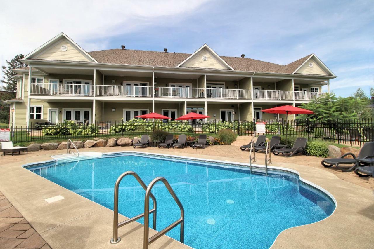Condo Le Champlain-102 Bromont Exterior photo
